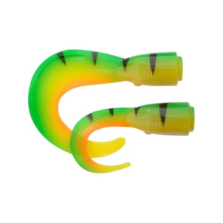 Сменный хвост для приманки Savage Gear 3D LB Hard Eel Tails Сменный хвост для приманки Savage Gear 3D LB Hard Eel Tails
