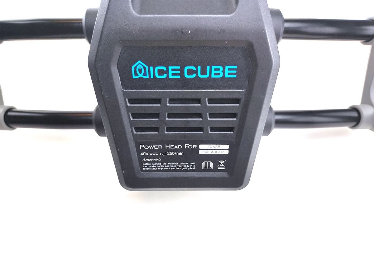 Электробур Ice Cube для шнеков 18-20мм