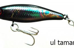Воблер Jackall TINY FRY 38SP Воблер Jackall TINY FRY 38SP