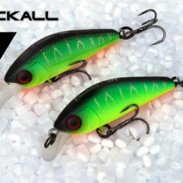 Воблер Jackall CHUBBY MINNOW 35SP Воблер Jackall CHUBBY MINNOW 35SP