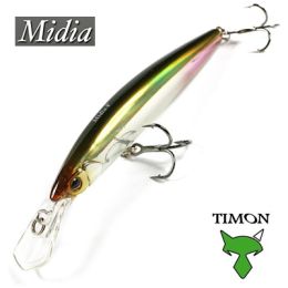 Воблер Jackall Midia 53F Воблер Jackall Midia 53F