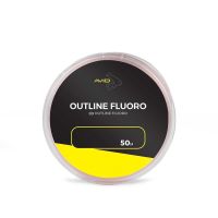 Флюорокарбон Avid Carp Outline Fluoro 50m