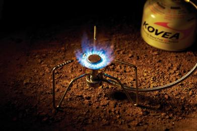 Газовая плитка Kovea Spider Stove KB-1109