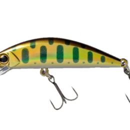 Воблер Jackall TRICOROLL 55F Воблер Jackall TRICOROLL 55F