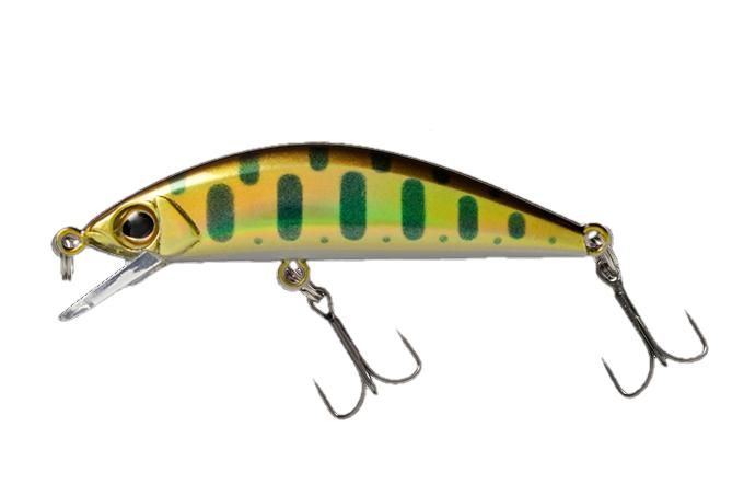 Воблер Jackall TRICOROLL 55F Воблер Jackall TRICOROLL 55F