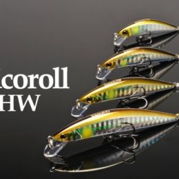 Воблер Jackall TRICOROLL 55F Воблер Jackall TRICOROLL 55F