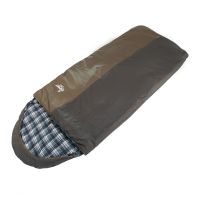 Спальный мешок-одеяло Green Way Comfort 200×190 (Хаки)