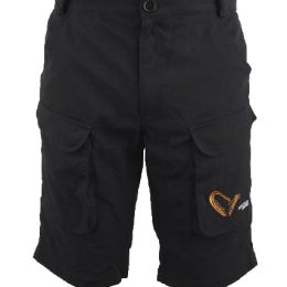 Шорты Savage Gear Xoom Shorts Black Шорты Savage Gear Xoom Shorts Black