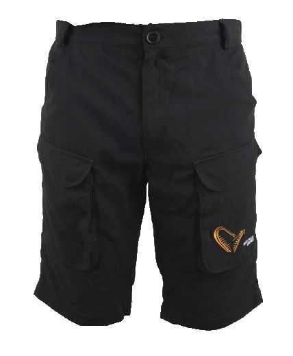 Шорты Savage Gear Xoom Shorts Black Шорты Savage Gear Xoom Shorts Black