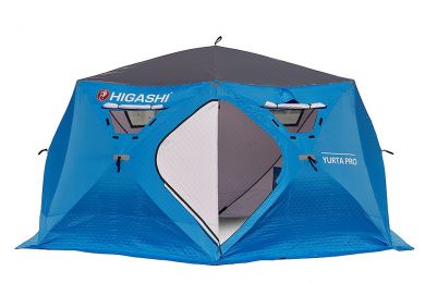 Палатка для зимней рыбалки HIGASHI YURTA PRO DC