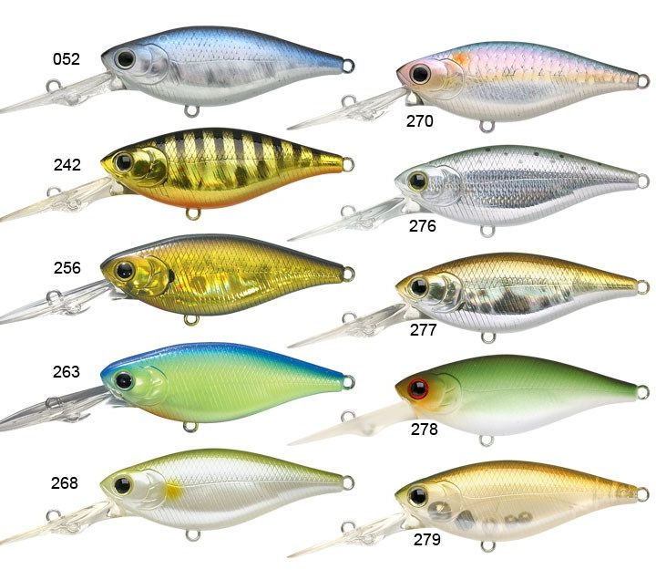 Воблер Lucky Craft US Shad Воблер Lucky Craft US Shad