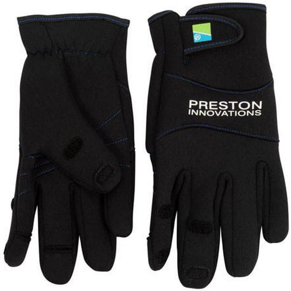 Неопреновые перчатки Preston Gloves S/M