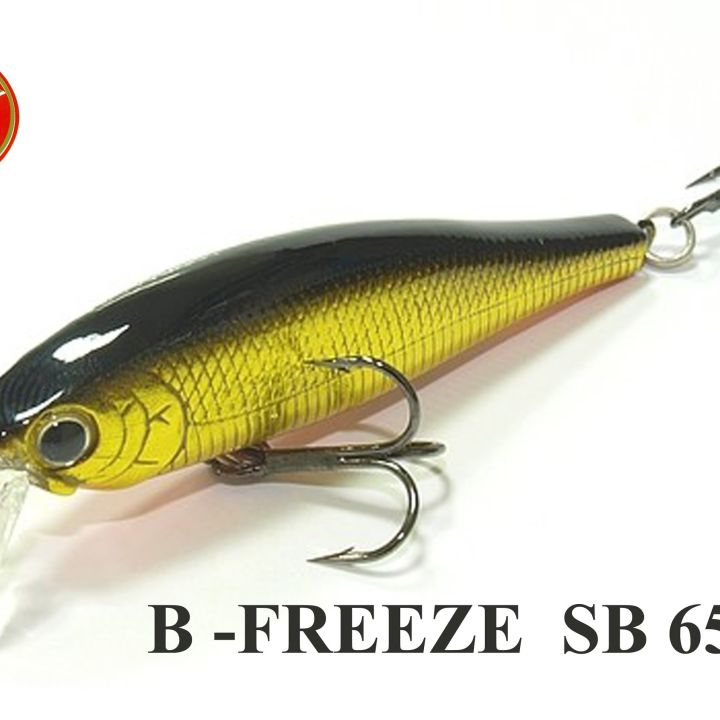 Воблер Lucky Craft B-Freeze Воблер Lucky Craft B-Freeze