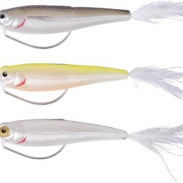 Мягкая приманка поверхностная Savage Gear TPE Mudd Minnow Мягкая приманка поверхностная Savage Gear TPE Mudd Minnow