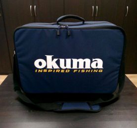 Сумка для катушек Okuma Reel Case XXL