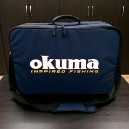 Сумка для катушек Okuma Reel Case XXL Сумка для катушек Okuma Reel Case XXL