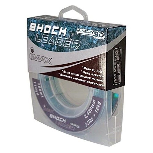 Леска монофильная IMAX Mimicry Shock leader Леска монофильная IMAX Mimicry Shock leader
