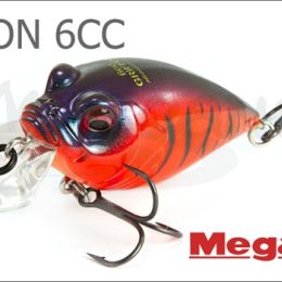 Воблер Megabass Griffon 6CC Воблер Megabass Griffon 6CC