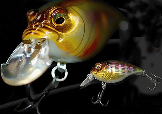 Воблер Megabass Griffon 6CC Воблер Megabass Griffon 6CC