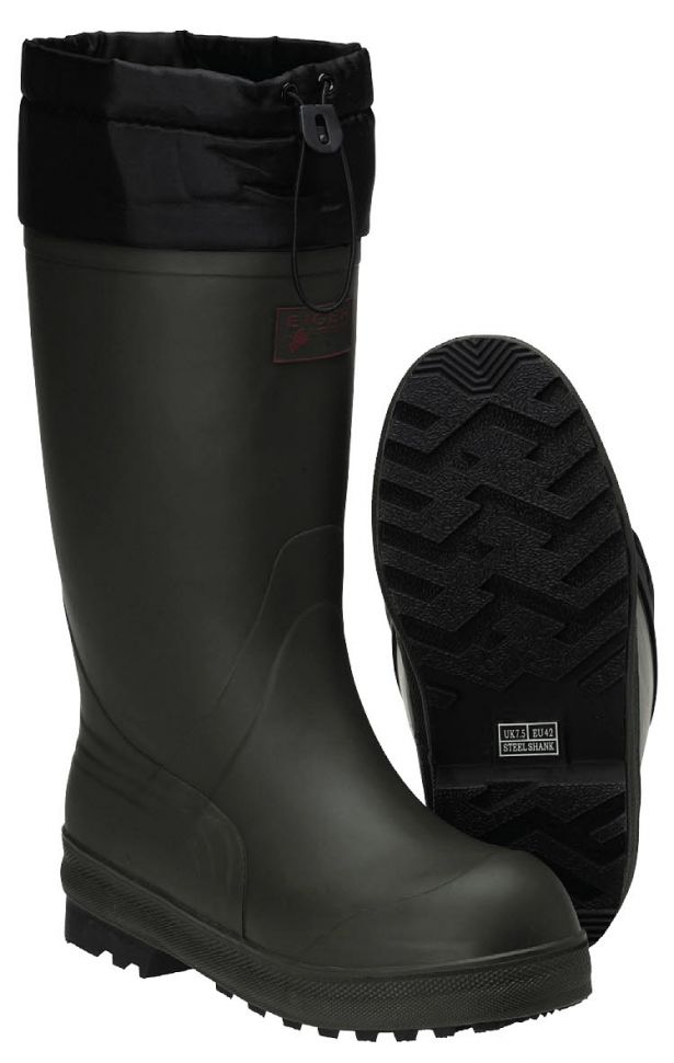Сапоги зимние Eiger Winter-Zone rubber boots