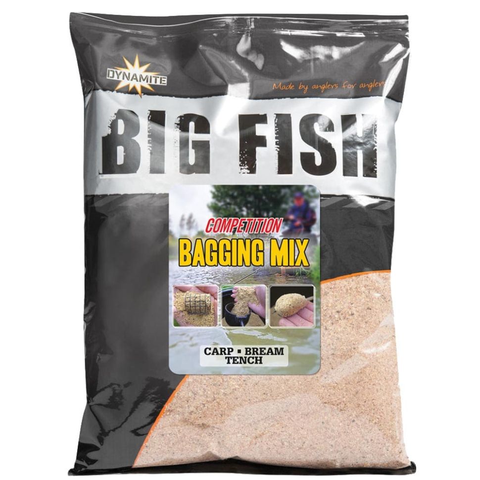 Прикормка Dynamite Baits Big Fish 1.8 кг.