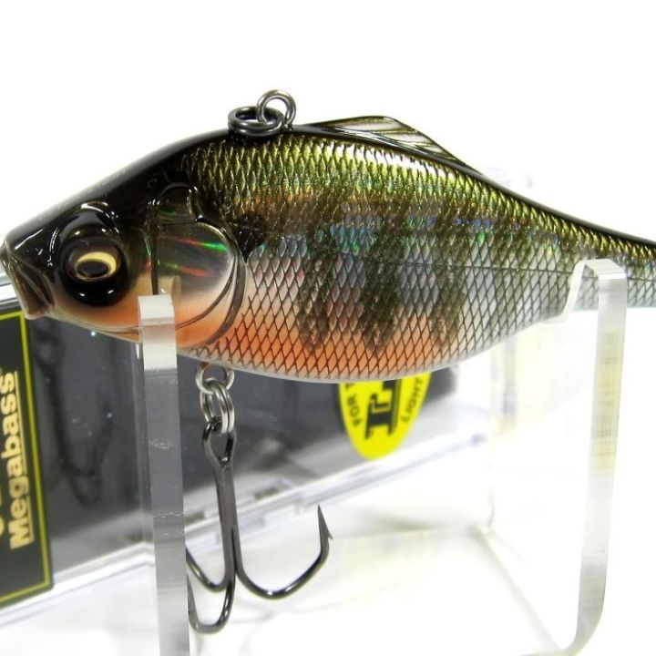 Воблер Megabass VIBRATION-X ULTRA Воблер Megabass VIBRATION-X ULTRA