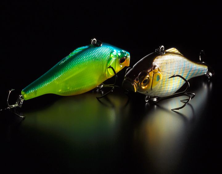 Воблер Megabass VIBRATION-X ULTRA Воблер Megabass VIBRATION-X ULTRA