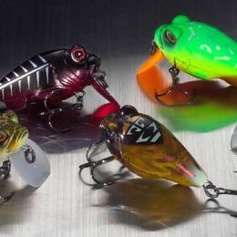 Воблер Megabass Griffon Zero Воблер Megabass Griffon Zero
