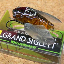 Воблер Megabass Siglett Trout Воблер Megabass Siglett Trout