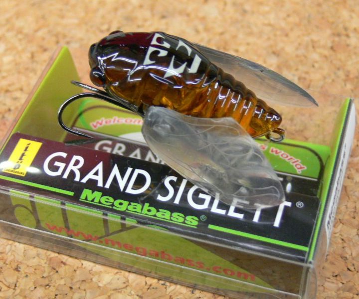 Воблер Megabass Siglett Trout Воблер Megabass Siglett Trout