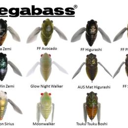 Воблер Megabass Siglett Trout Воблер Megabass Siglett Trout