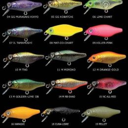 Воблер Megabass X-30 Marukin F Воблер Megabass X-30 Marukin F