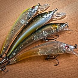 Воблер Sebile Koolie Minnow Воблер Sebile Koolie Minnow