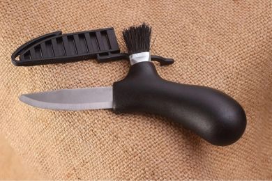 Нож грибника Morakniv Karl-Johan Black