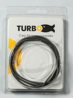 Трубка вольфрамовая "Turbo" Tungsten tube / 0,8 × 2,20 mm / 1м / Зеленая