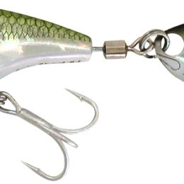 Воблер Sebile Spin Shad Воблер Sebile Spin Shad