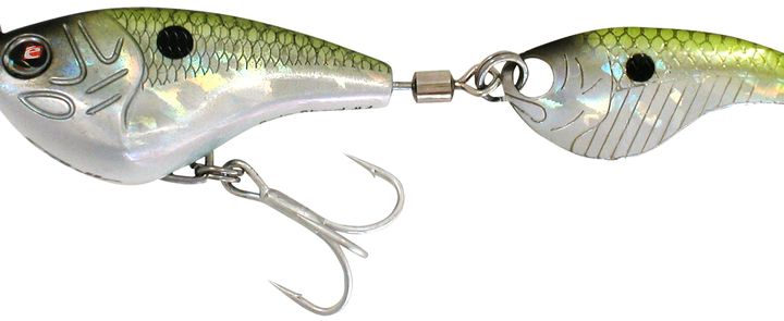 Воблер Sebile Spin Shad Воблер Sebile Spin Shad