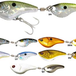 Воблер Sebile Spin Shad Воблер Sebile Spin Shad