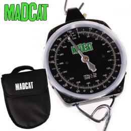 Весы MADCAT - WEIGH CLOCK 150 KG