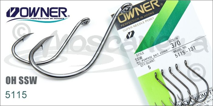 Крючки Owner 5115 Крючки Owner 5115