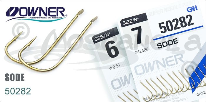 Крючки Owner 50282 Крючки Owner 50282