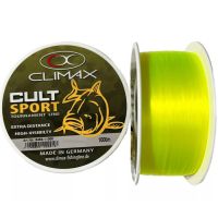 Леска Climax Cult Sport 1000m yellow