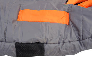 Спальный мешок Evenk Pro Extreme 218х85 см, comfort -5С, extreme -15С