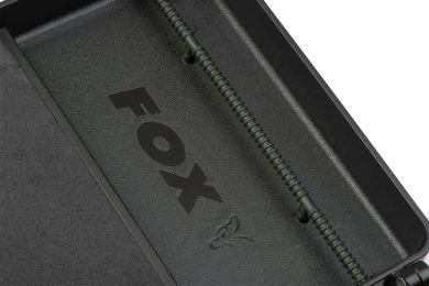 Поводочница с бобинками FOX F-Box Magnetic Disc & Rig Box System