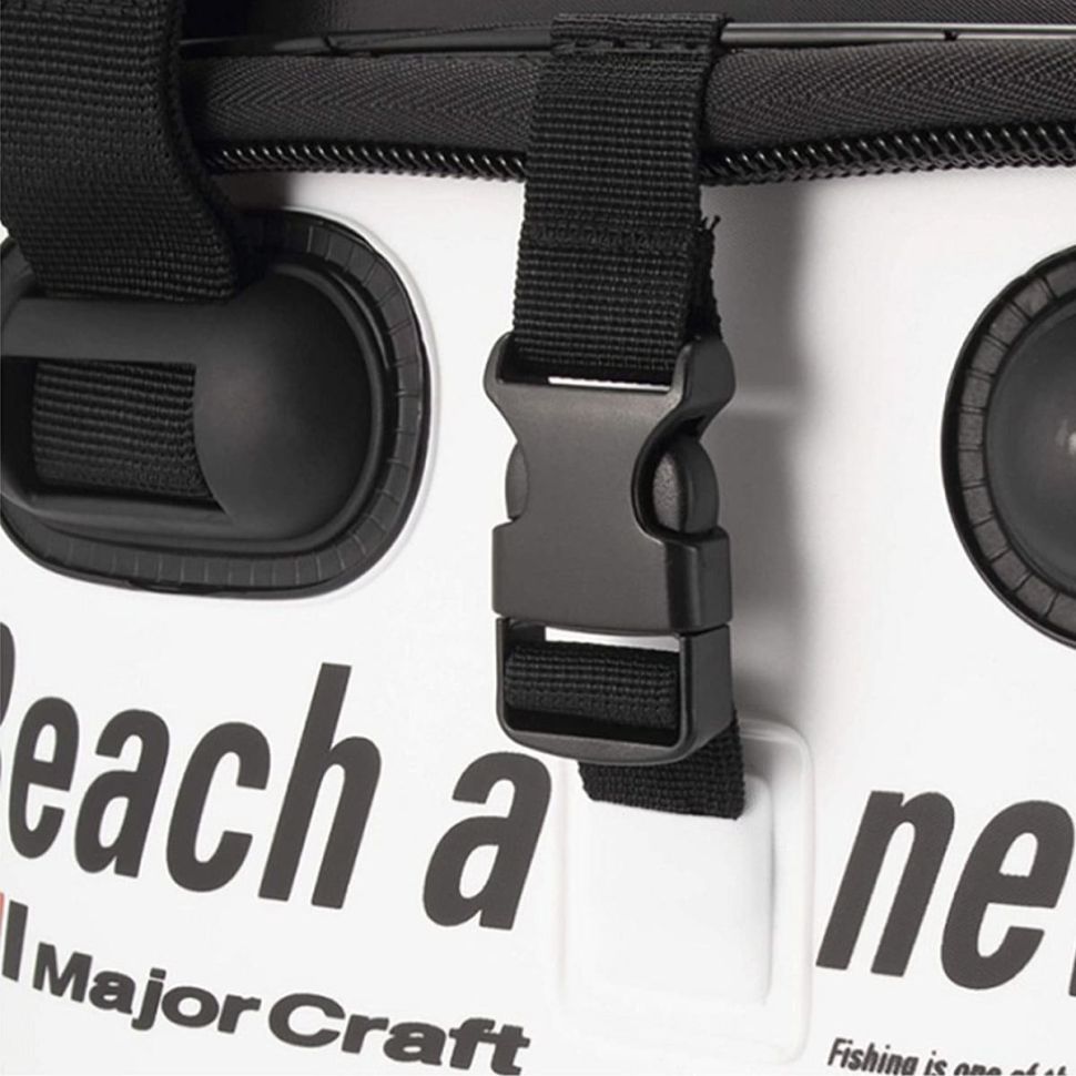 Баккан сумка рыболовная Major Craft Tackle Bag MTB-30/ET