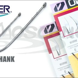 Крючки офсетные Owner 5100 Крючки офсетные Owner 5100