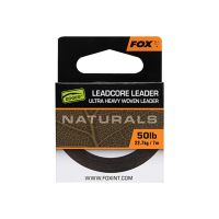 Ледкор FOX Edges Naturals Leadcore