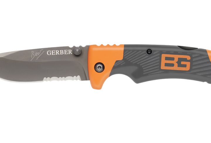 Gerber Bear Grylls Folding Scout Knife Gerber Bear Grylls Folding Scout Knife