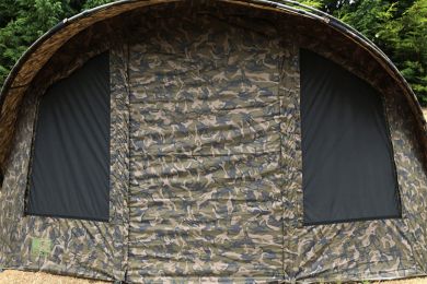 Двухместная палатка FOX R-Series 2 Man XL Bivvy Camo