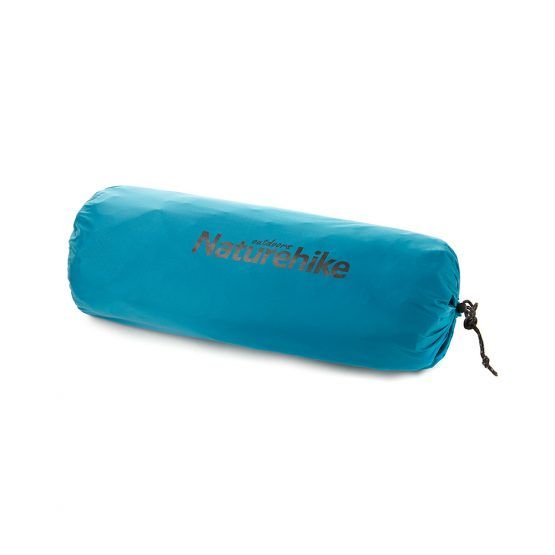 Двуспальный надувной матрас Naturehike с подушкой NH17Q020-D